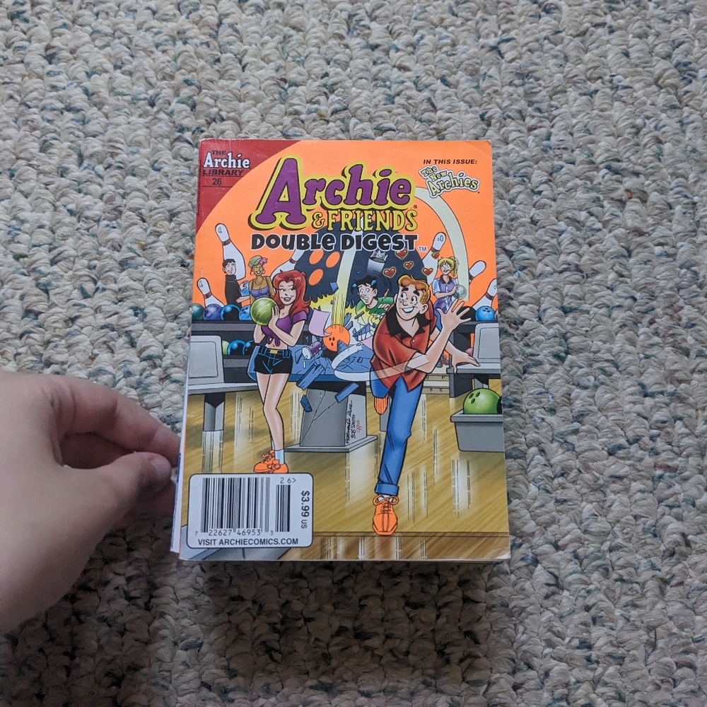 Archie & Friends Comic Lot - Picture 4 of 8